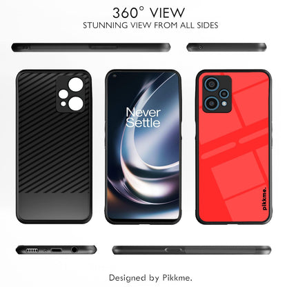 OnePlus Nord CE 2 Lite 5G Hybrid phone cover by Pikkme – photo 2