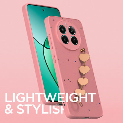 Realme 12 Plus/P1/Narzo 70/70 Pro 5G Chain mobile cover in pink by Pikkme – photo 6