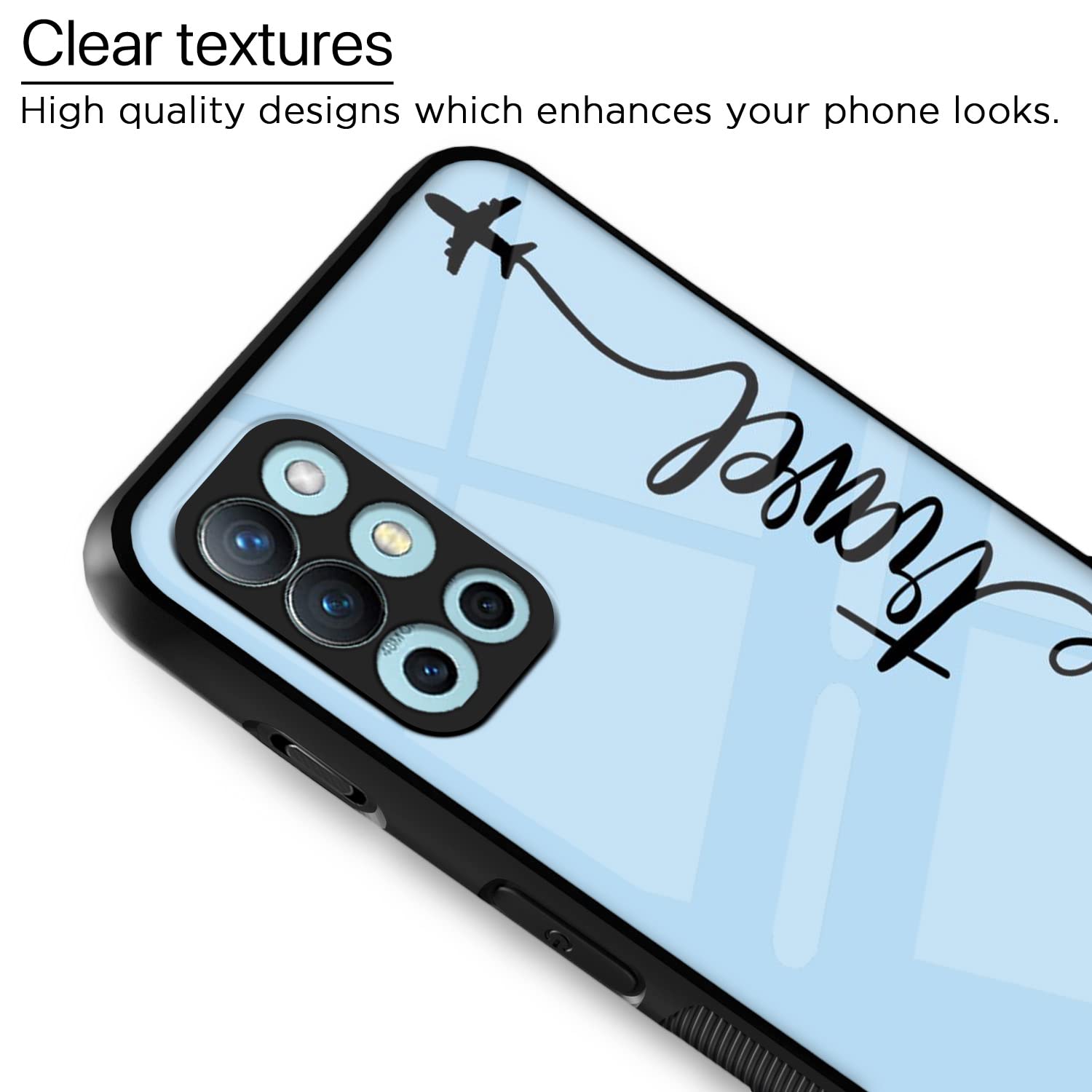 OnePlus 8T mobile back cover by Pikkme – photo 4