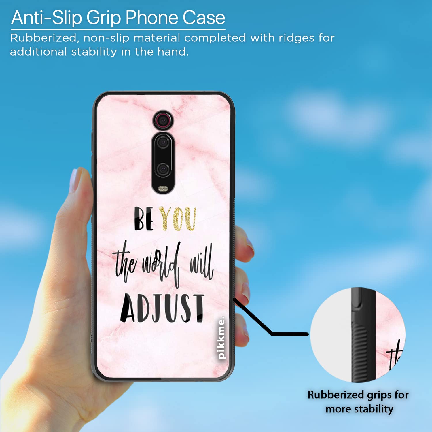 Pikkme Redmi K20/K20 Pro mobile cover – photo 5