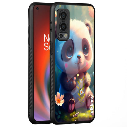 OnePlus Nord 2 5G mobile cover by Pikkme