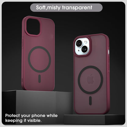 iPhone 13 back cover in cherry by Pikkme – photo 3