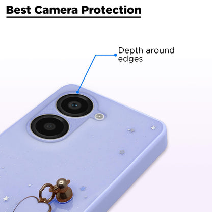 Pikkme Realme 10 Pro 5G Chain purple mobile cover – photo 6
