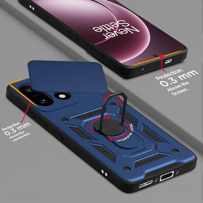Pikkme blue mobile back cover for OnePlus 15 5G/360 – photo 4