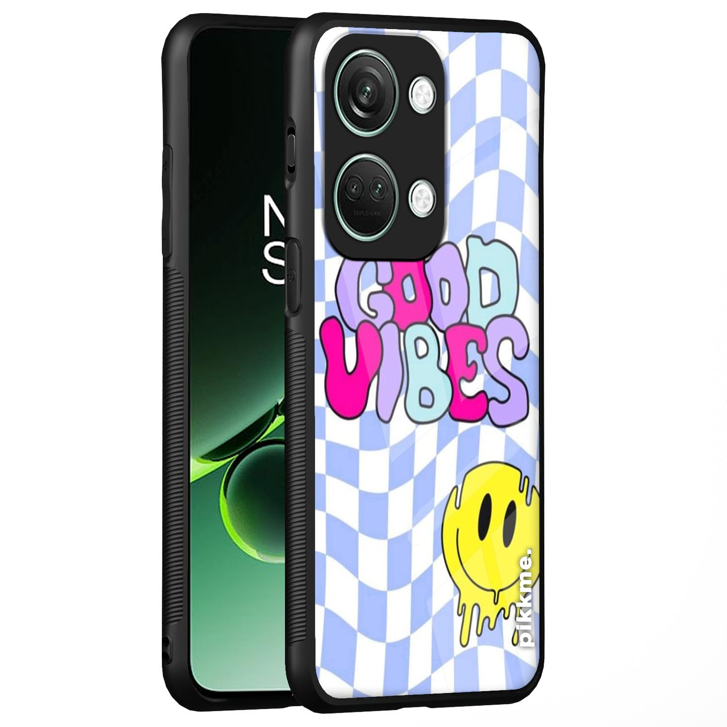 Hybrid Mobile cover for OnePlus Nord 3 5G – Pikkme