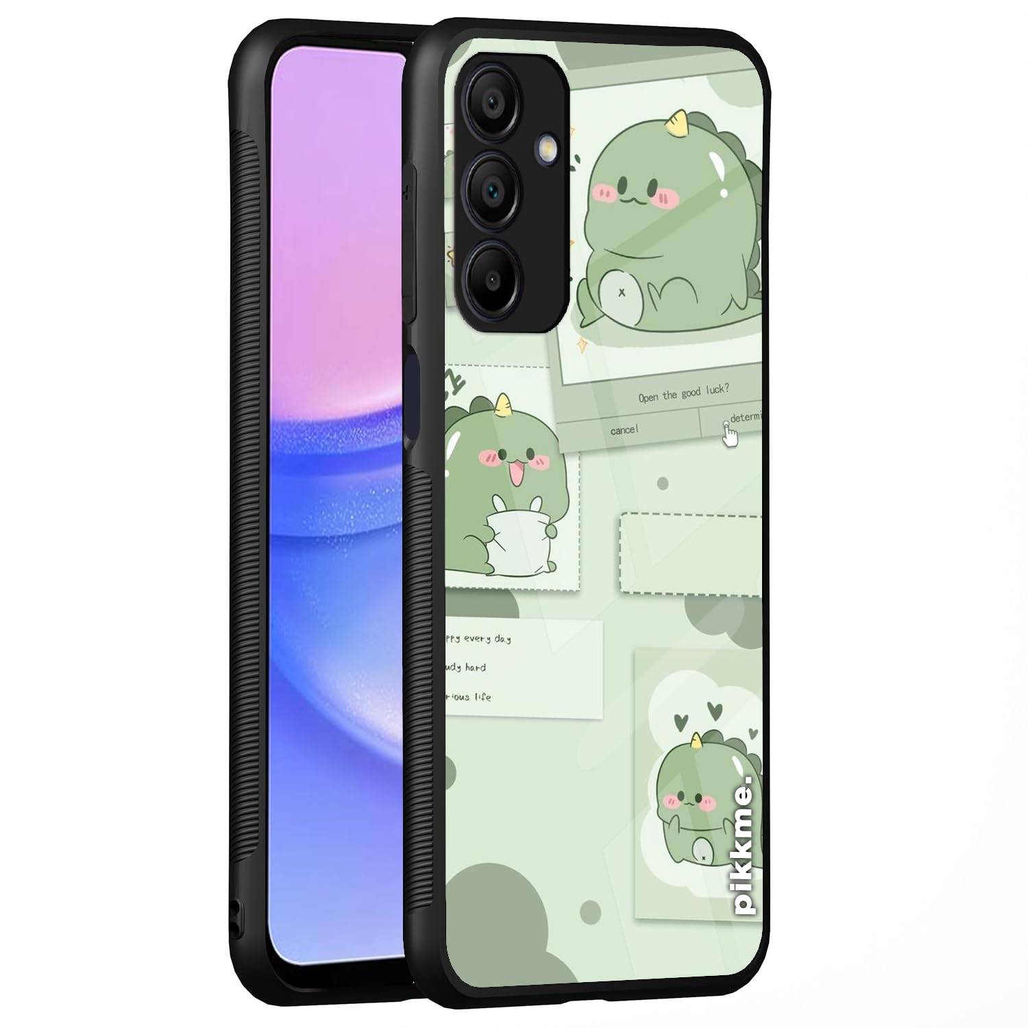 Hybrid Mobile back cover for Samsung A15 5G – Pikkme