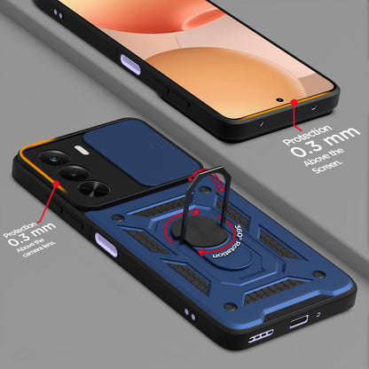 Blue mobile back cover for Realme P4x 5G/360 – Pikkme – photo 4