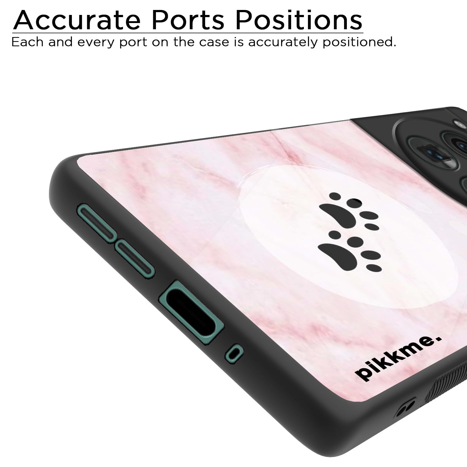 Pikkme OnePlus 12R 5G Hybrid back cover – photo 6
