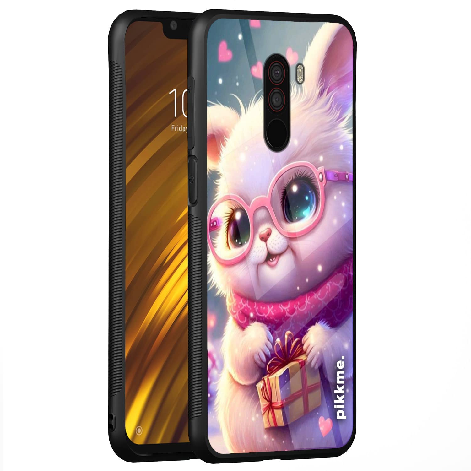 Hybrid Mobile cover for Poco F1 – Pikkme