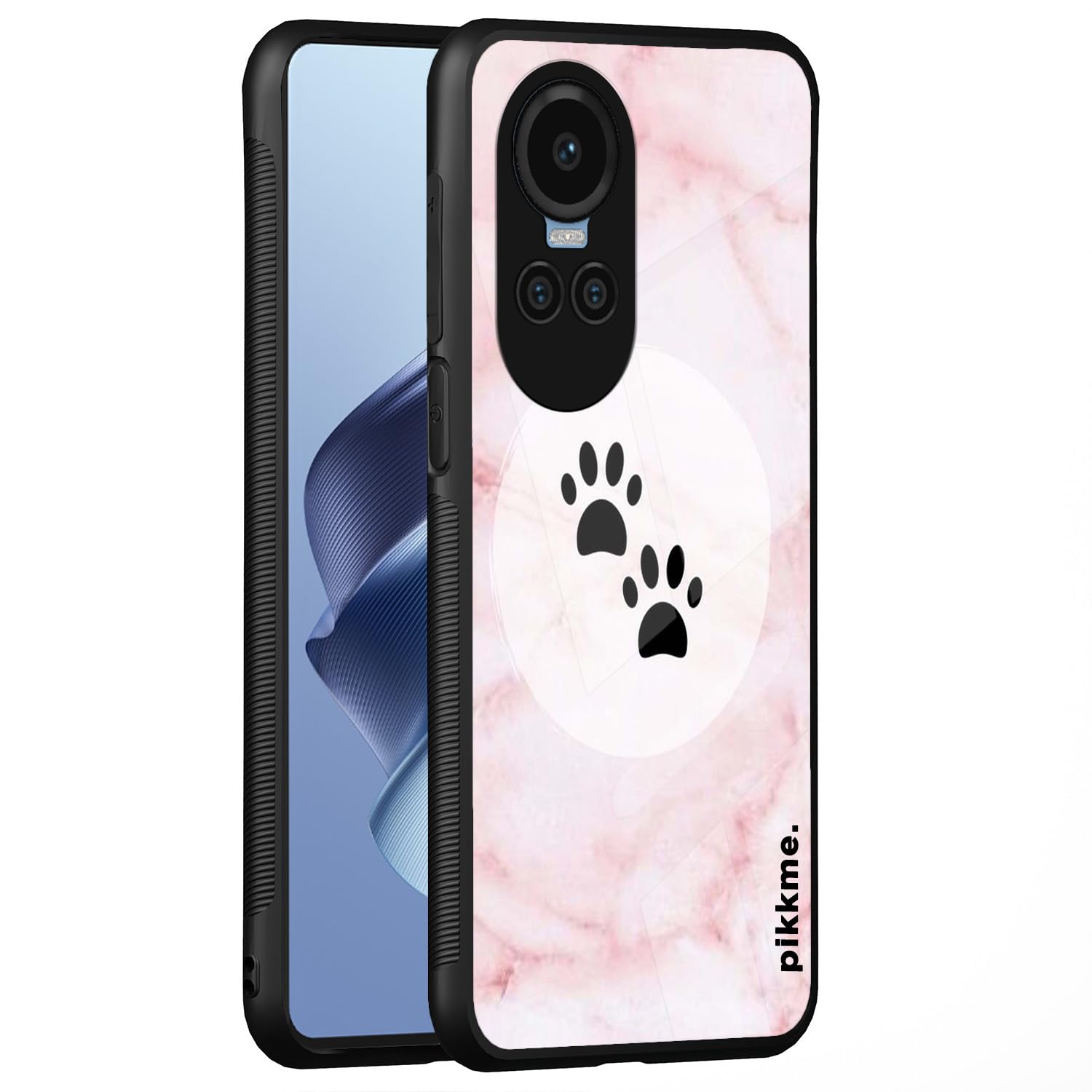 Oppo Reno 10 Pro 5G Hybrid phone cover by Pikkme