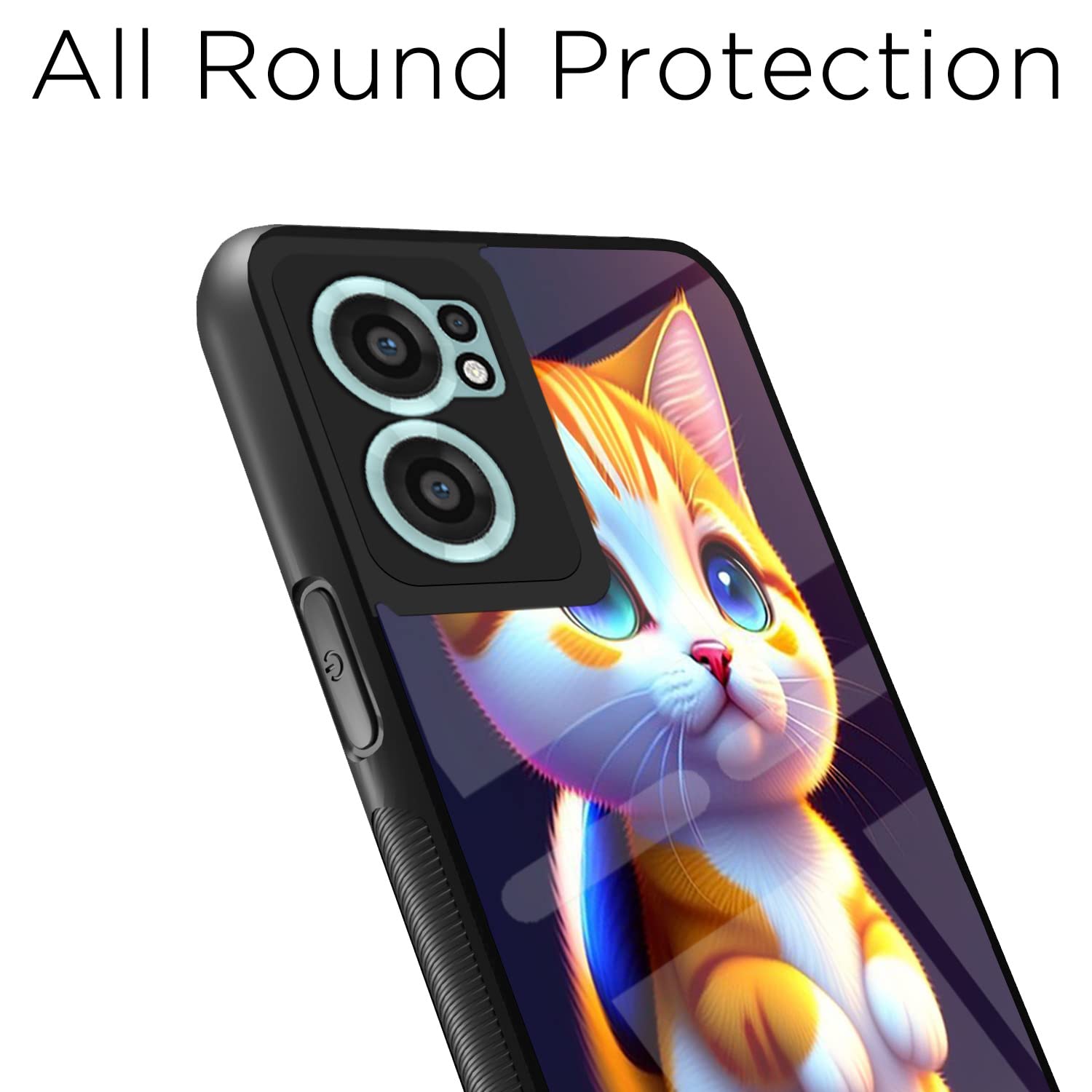 Pikkme OnePlus Nord CE 2 5G back cover – photo 7
