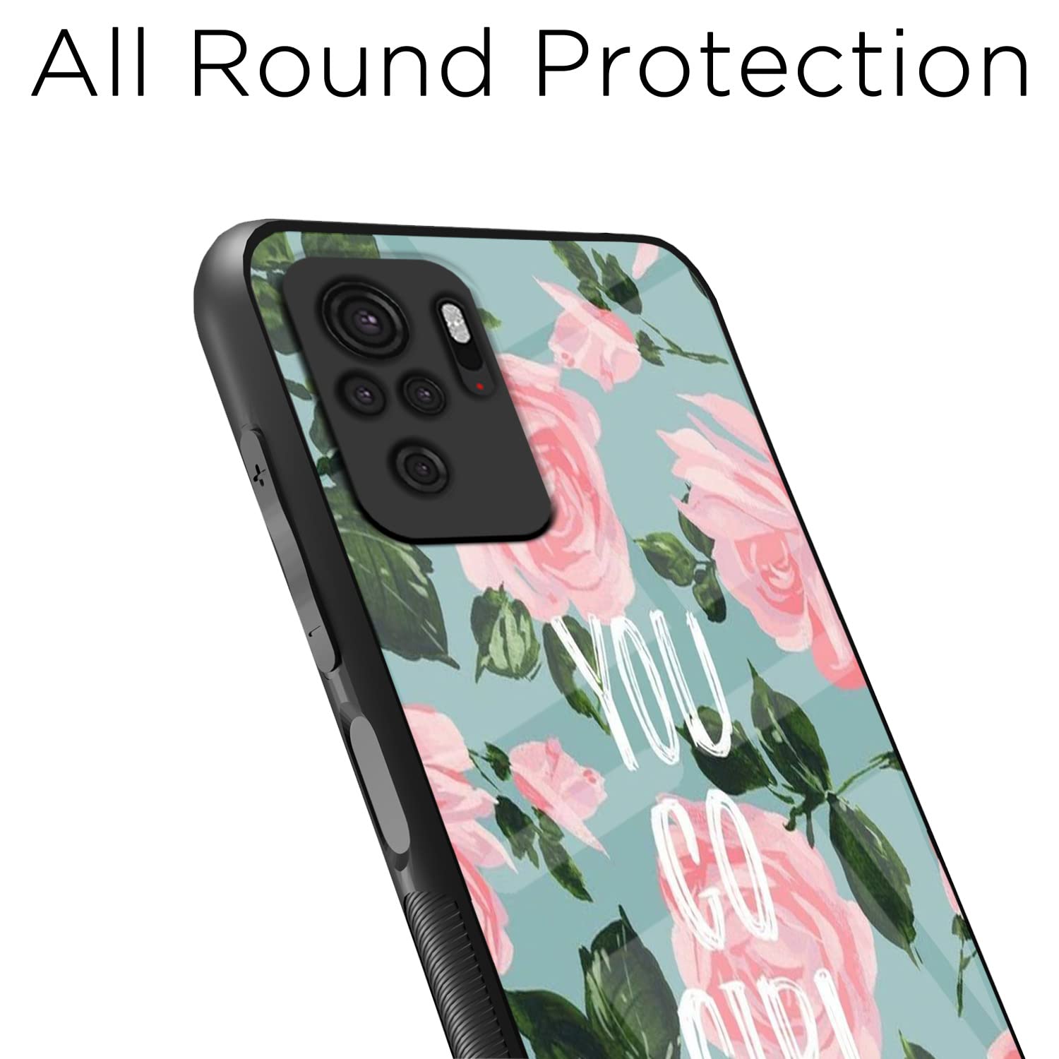 Redmi Note 10/Note 10s phone cover by Pikkme – photo 7