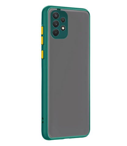 Samsung A32 4G phone cover in green by Pikkme – photo 6