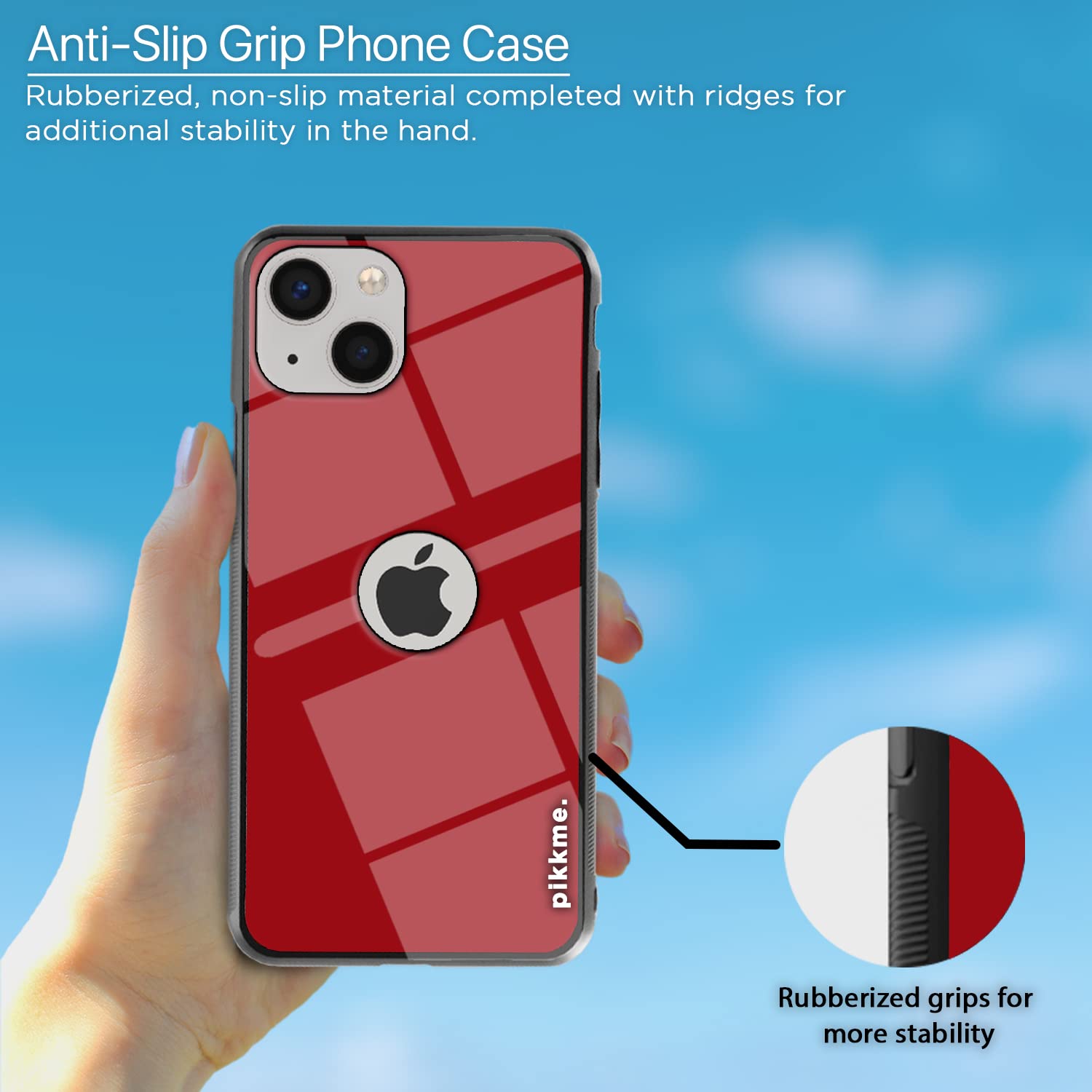 Mobile back cover for iPhone 13 – Pikkme – photo 5