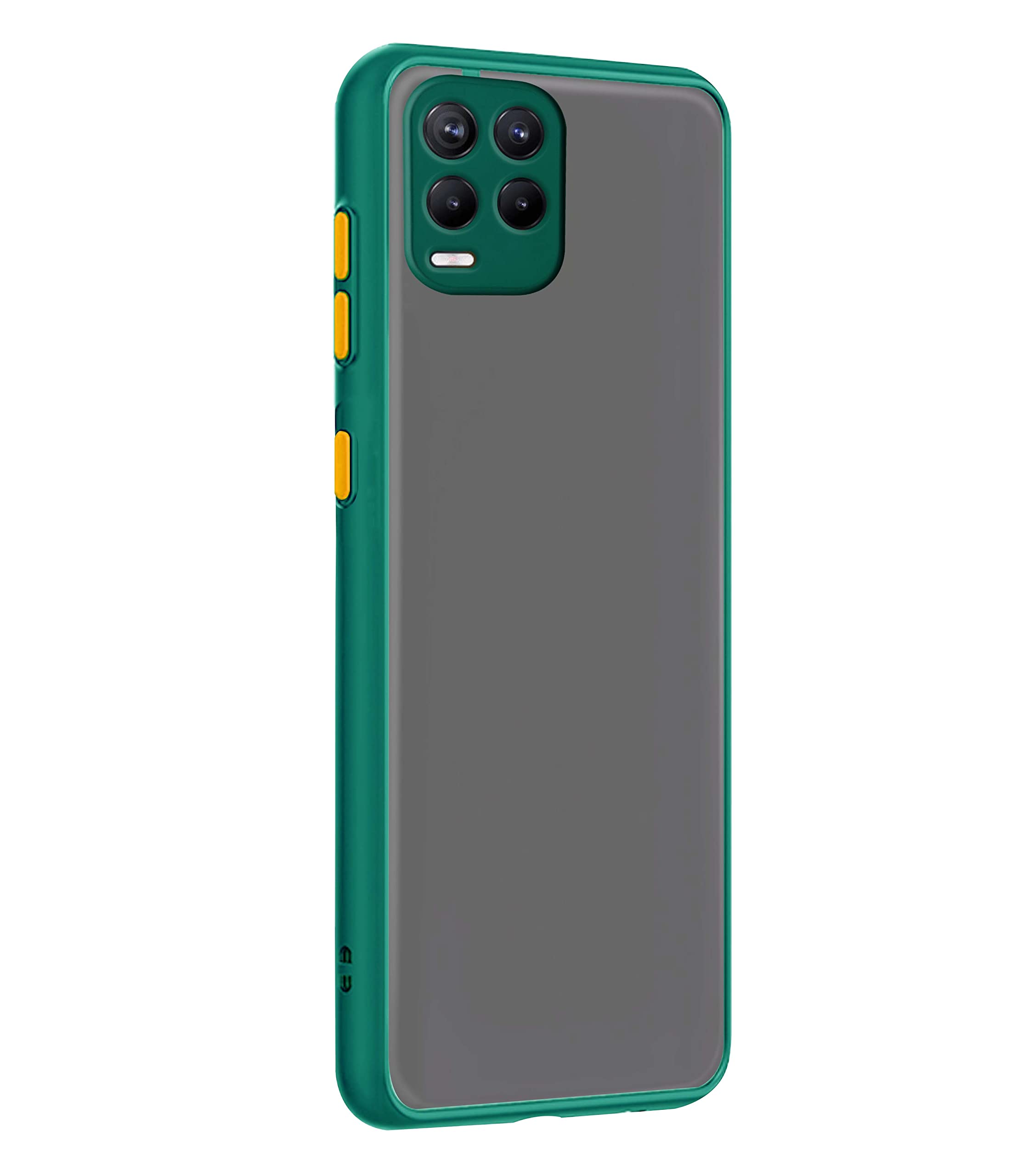 Green Hybrid mobile back cover for Realme 8/8 Pro 4G – Pikkme – photo 6