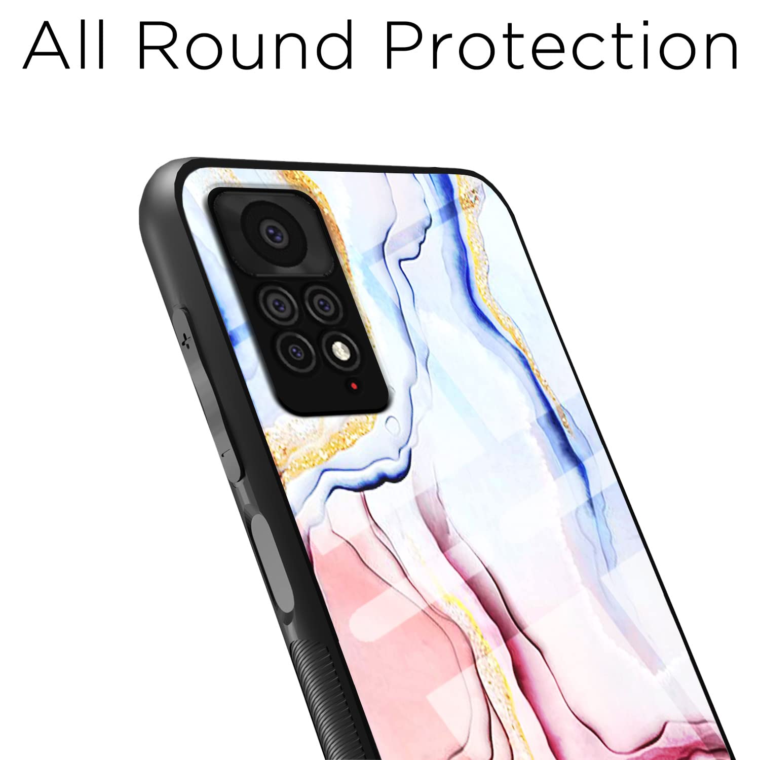 Redmi Note 11 Pro/Note 11 Pro Plus 5G mobile cover by Pikkme – photo 7