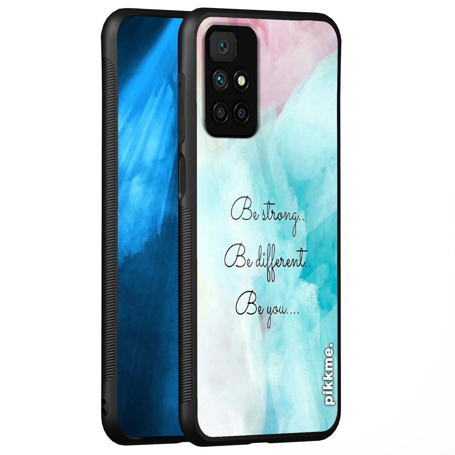 Pikkme Redmi 10 Prime mobile back cover