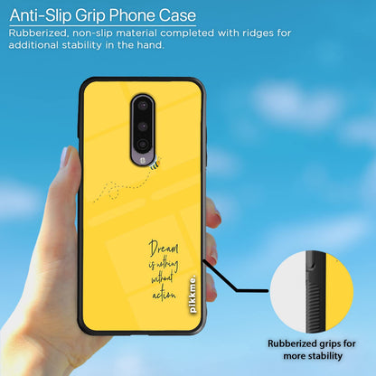 Pikkme Hybrid mobile back cover for OnePlus 8 – photo 5