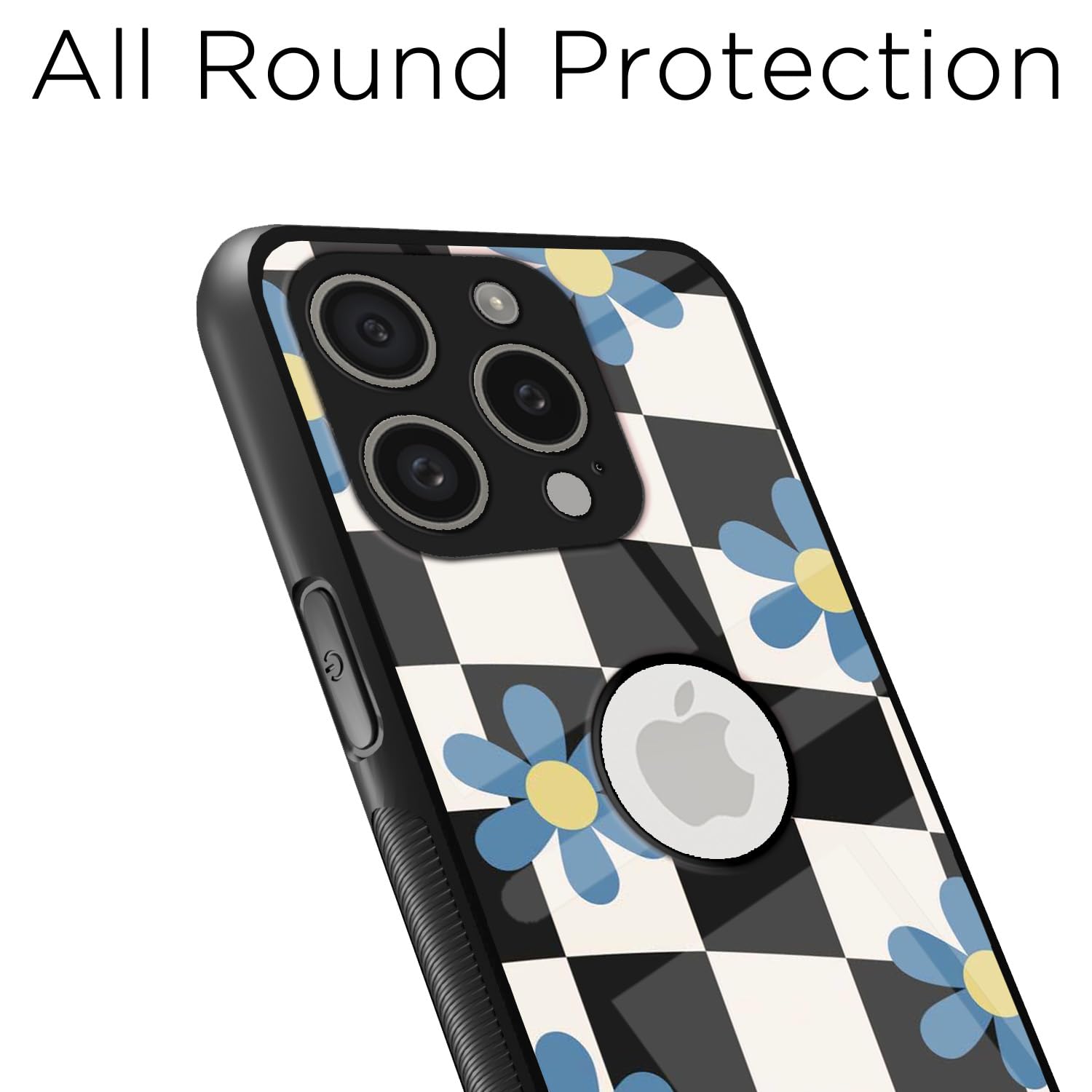 iPhone 15 Pro Max Flower back cover by Pikkme – photo 7