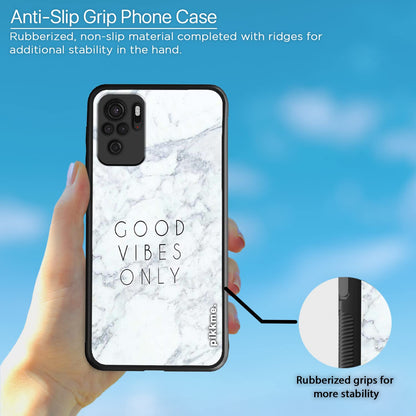 Pikkme Redmi Note 10/Note 10s Hybrid mobile back cover – photo 5