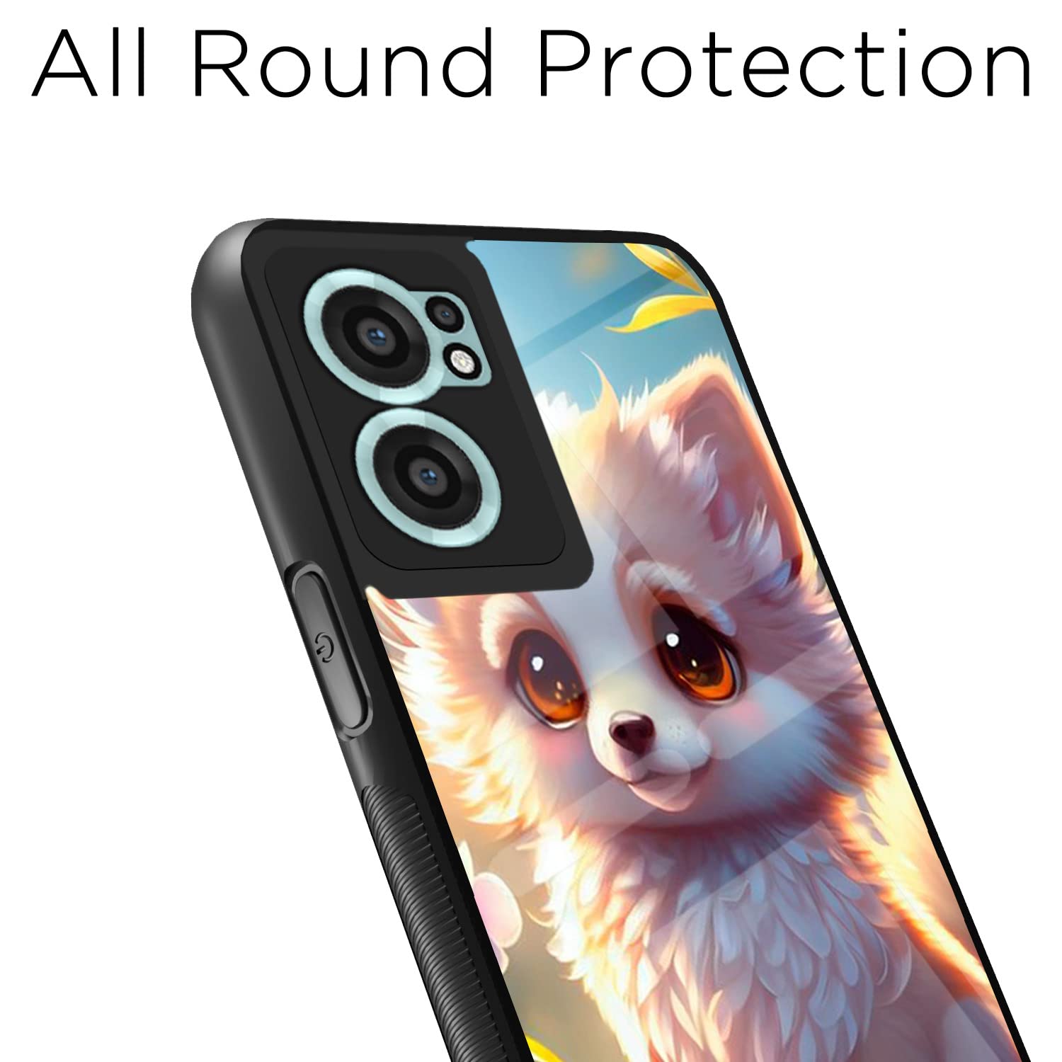 Pikkme Hybrid mobile back cover for OnePlus Nord CE 2 5G – photo 7