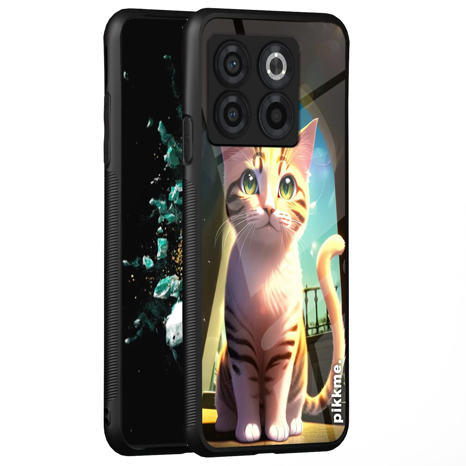 Pikkme OnePlus 10T 5G Cat phone cover