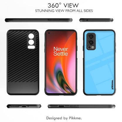 Pikkme OnePlus Nord 2 5G mobile cover – photo 2