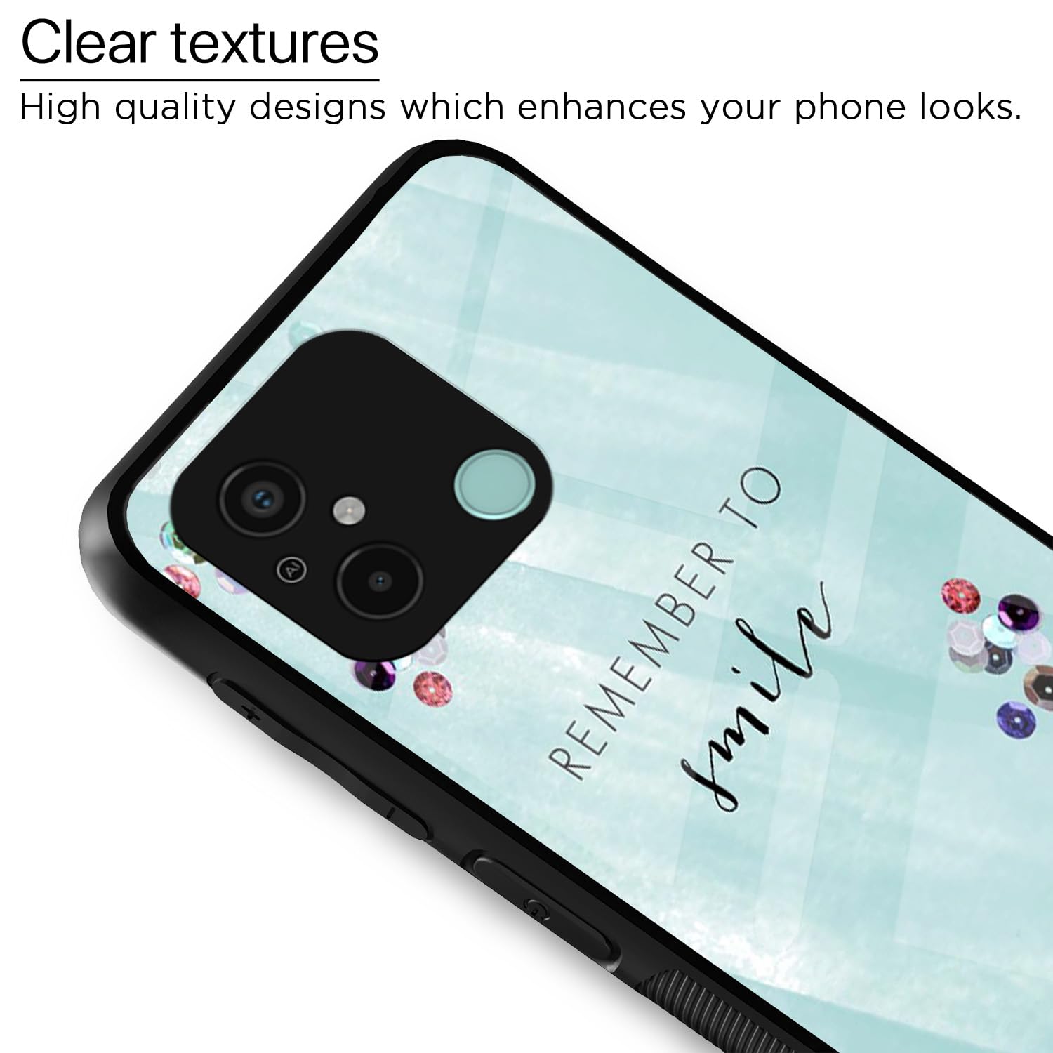 Hybrid Mobile back cover for Redmi 12C/Poco C55 – Pikkme – photo 4