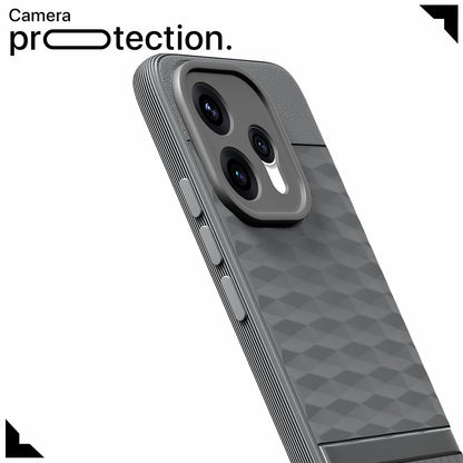 Pikkme grey mobile back cover for Oppo Reno 15 5G – photo 5