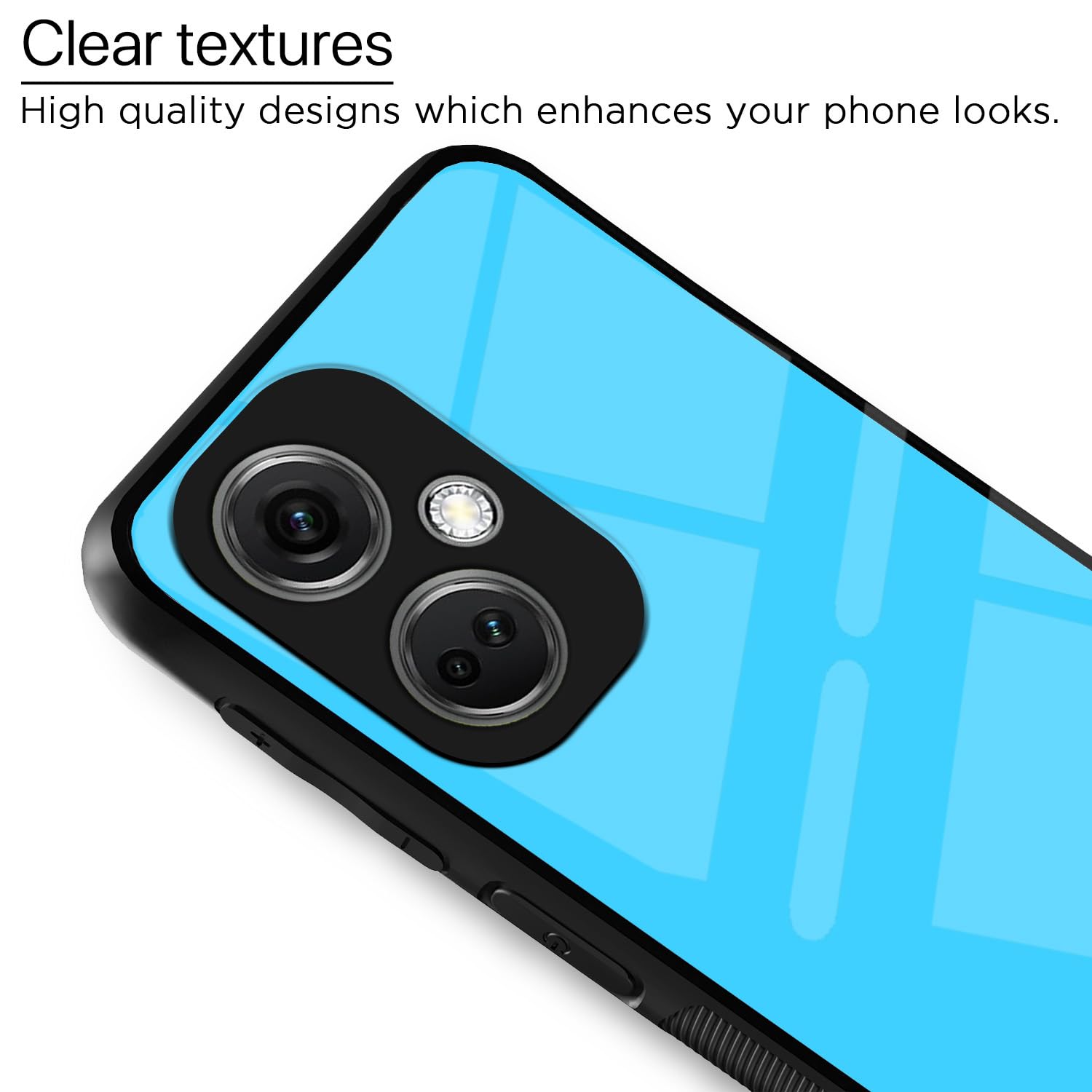 Pikkme OnePlus Nord CE 3 5G back cover – photo 4