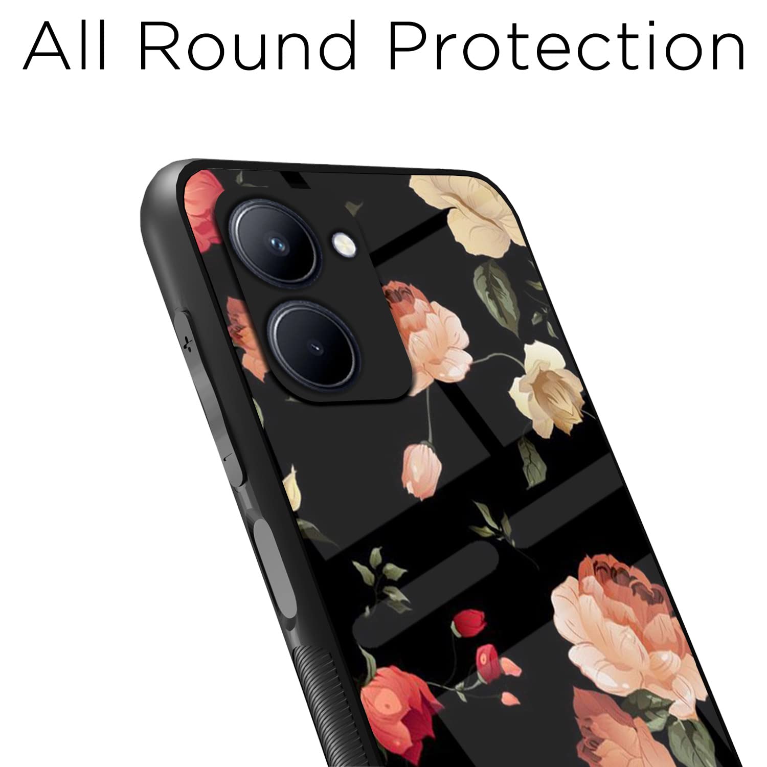 Pikkme Flower mobile cover for Realme C33 – photo 7