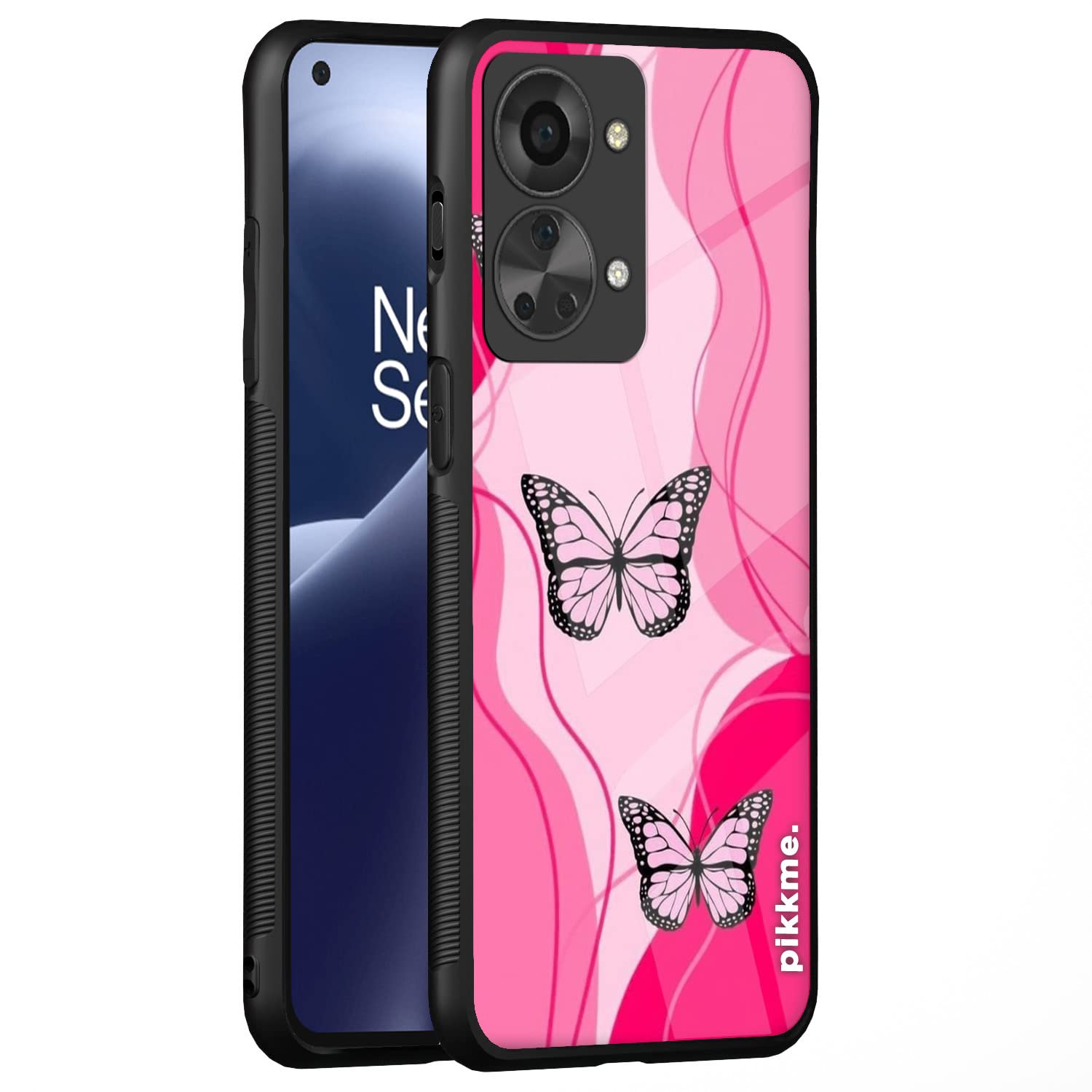 Mobile back cover for OnePlus Nord 2T 5G – Pikkme