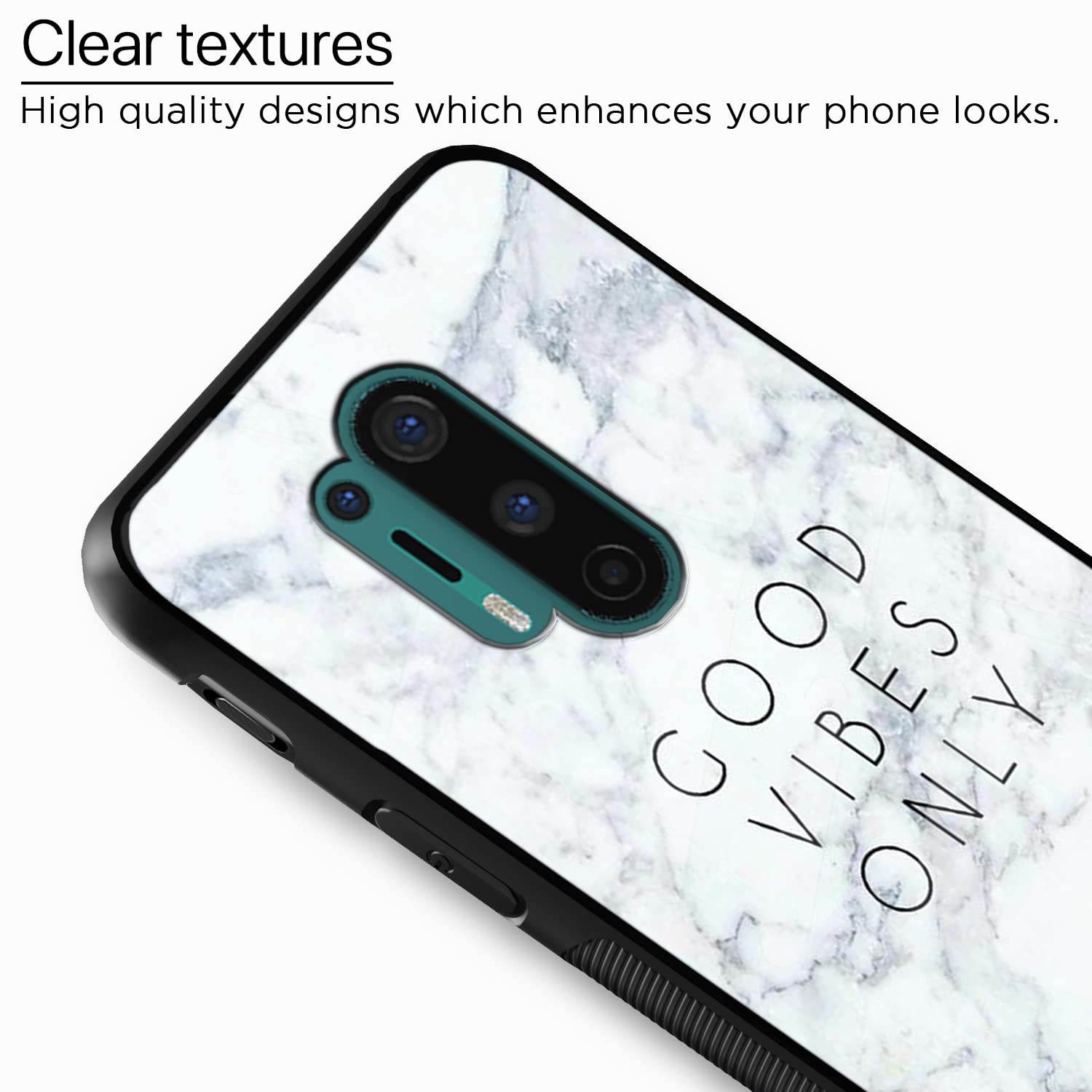 Pikkme OnePlus 8 Pro back cover – photo 4