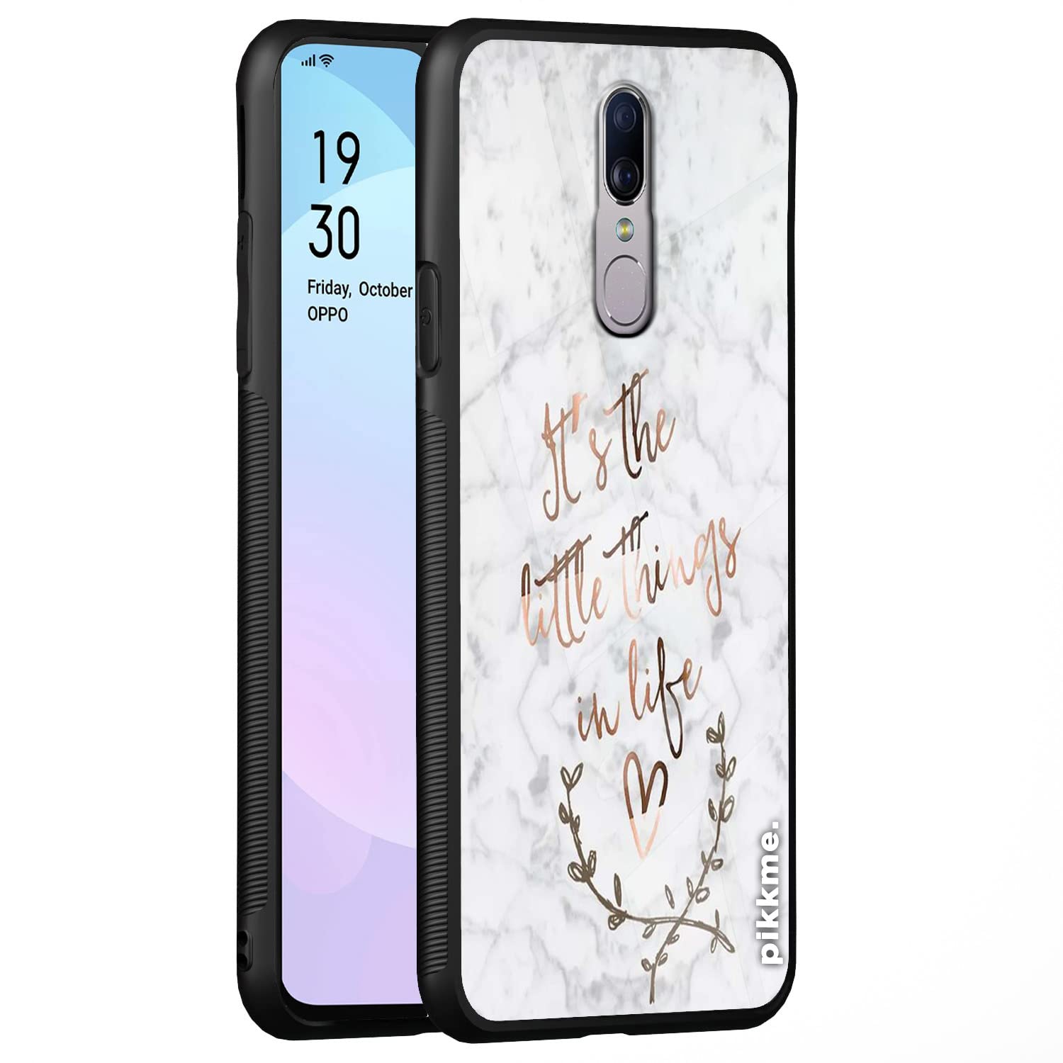 Pikkme Oppo F11 mobile cover