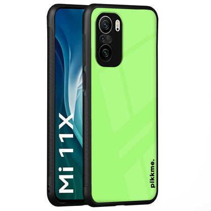 Pikkme Hybrid mobile cover for Mi 11X/11X Pro