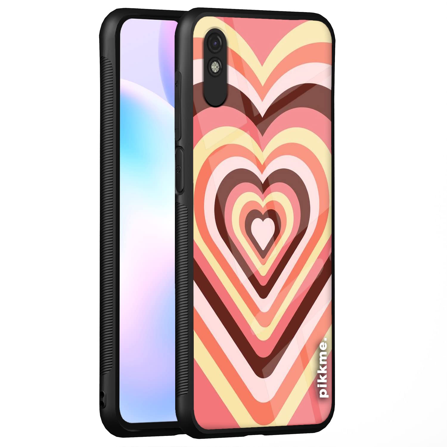 Redmi 9A/9i/9A Sport mobile back cover by Pikkme