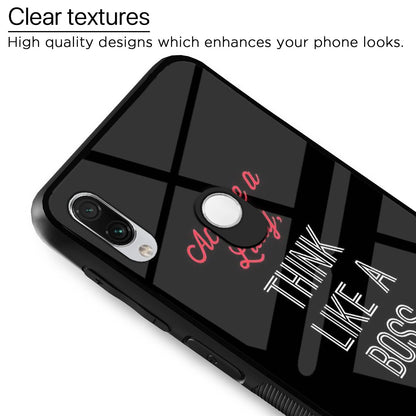 Redmi Note 7/Note 7 Pro/Note 7s phone cover by Pikkme – photo 4