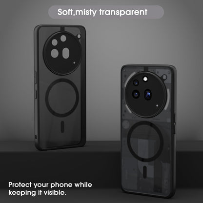 Nothing Phone 3a Pro 5G phone cover in black smoke mag-safe by Pikkme – photo 3