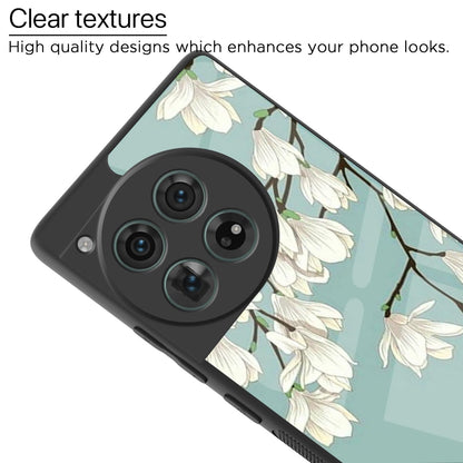 Pikkme Flower back cover for OnePlus 12 5G – photo 4