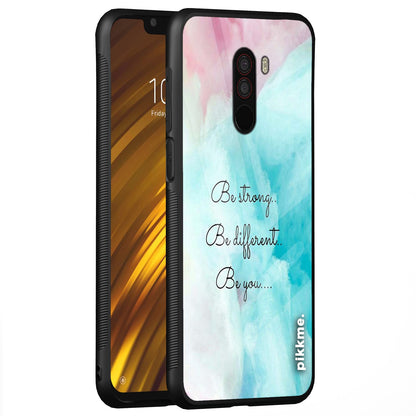 Hybrid Mobile cover for Poco F1 – Pikkme