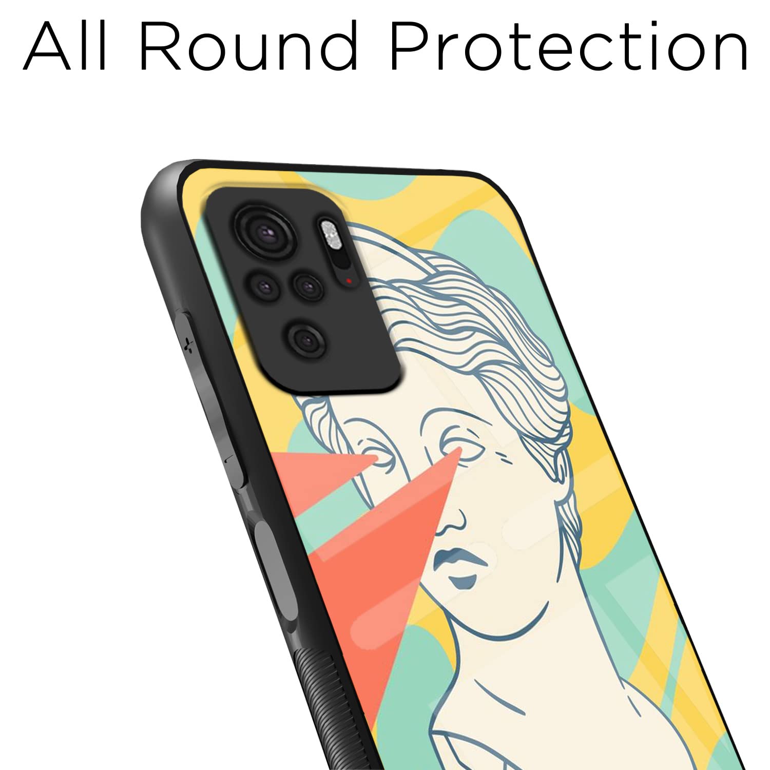Hybrid Mobile back cover for Redmi Note 10/Note 10s – Pikkme – photo 7