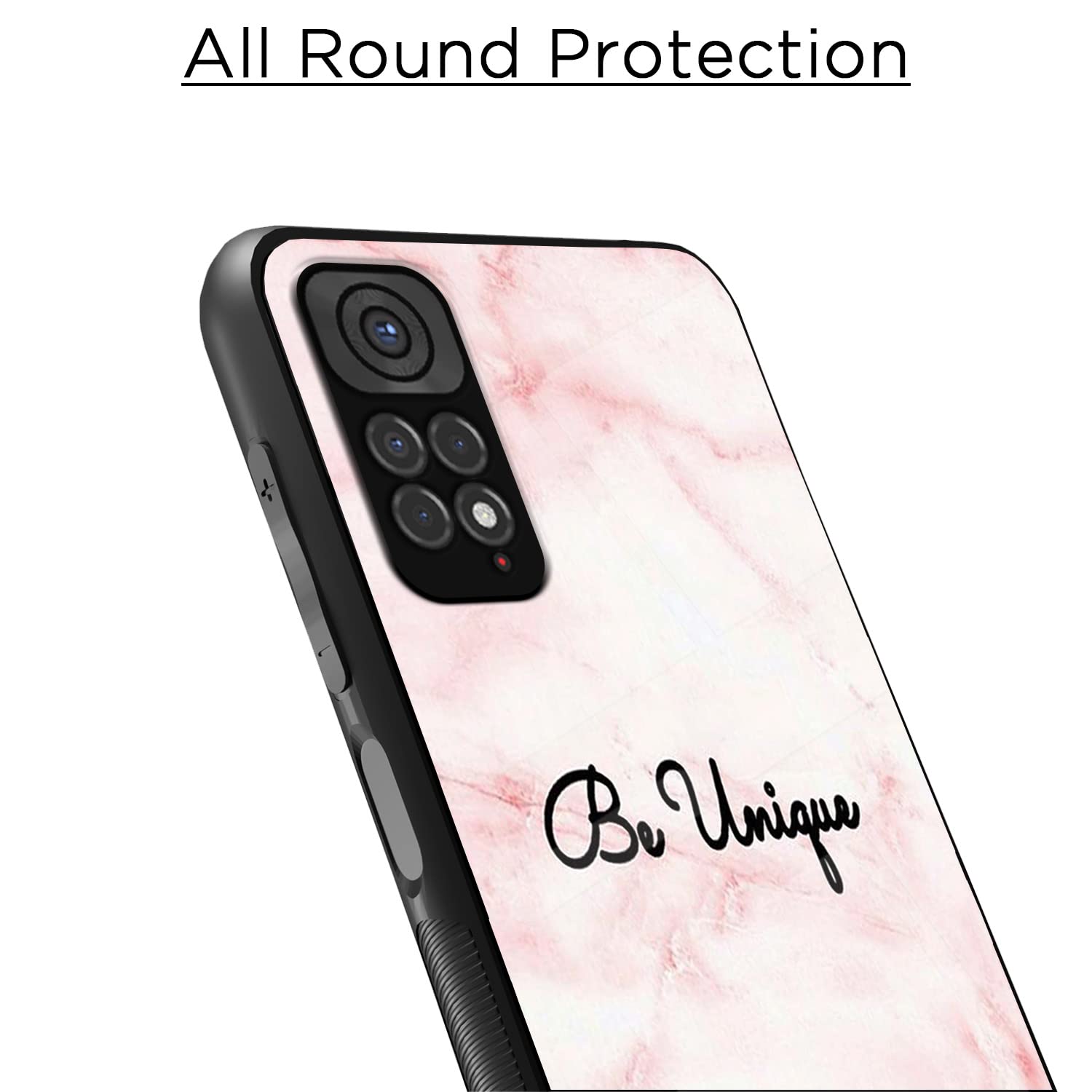 Pikkme Hybrid back cover for Redmi Note 11/Note 11s – photo 7