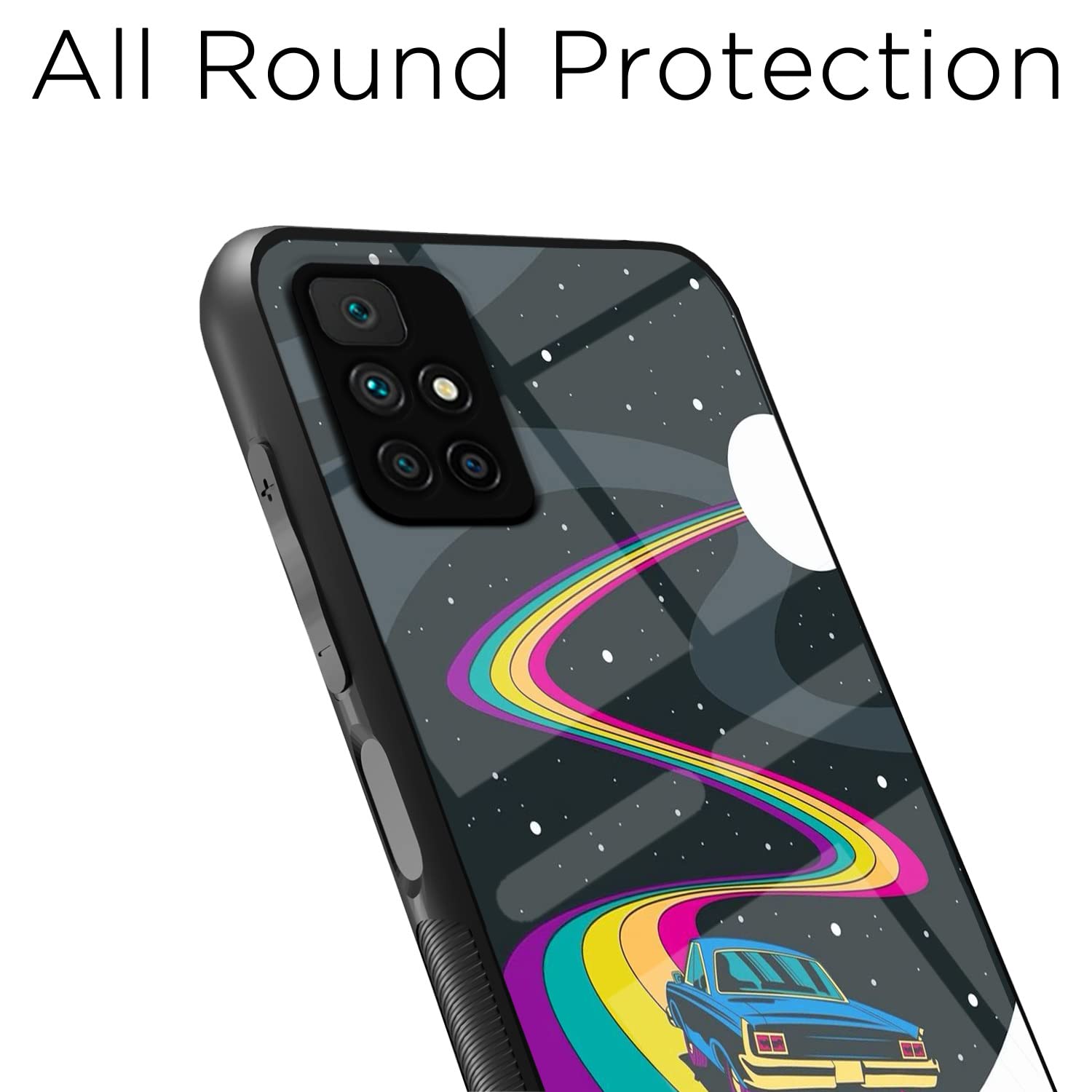 Pikkme Redmi 10 Prime Hybrid mobile cover – photo 7