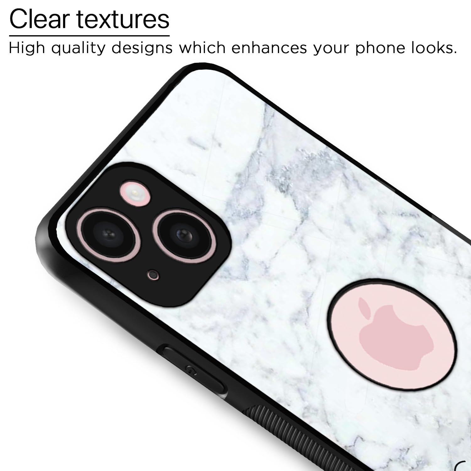 Hybrid Mobile cover for iPhone 15 – Pikkme – photo 4