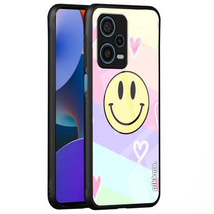 Hybrid Mobile cover for Redmi Note 12 Pro Plus 5G – Pikkme