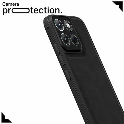 Moto Edge 70 Fusion 5G mobile back cover in black by Pikkme – photo 5