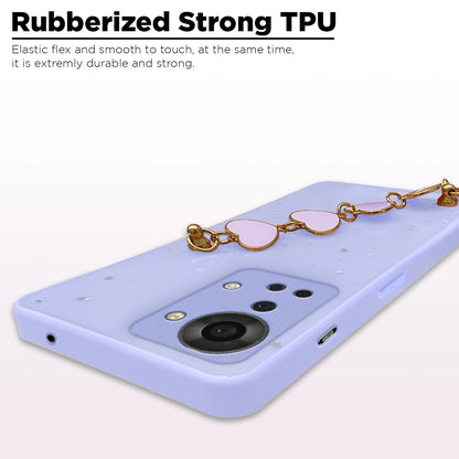 Pikkme OnePlus Nord 2T 5G purple phone cover – photo 5
