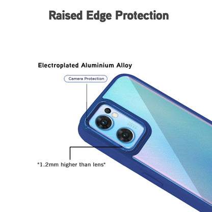 Indigo mobile back cover for Oppo Reno 7 5G – Pikkme – photo 4