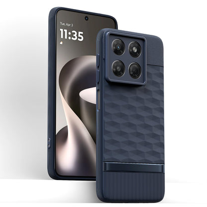 Pikkme Moto G37 5G blue phone cover – photo 2