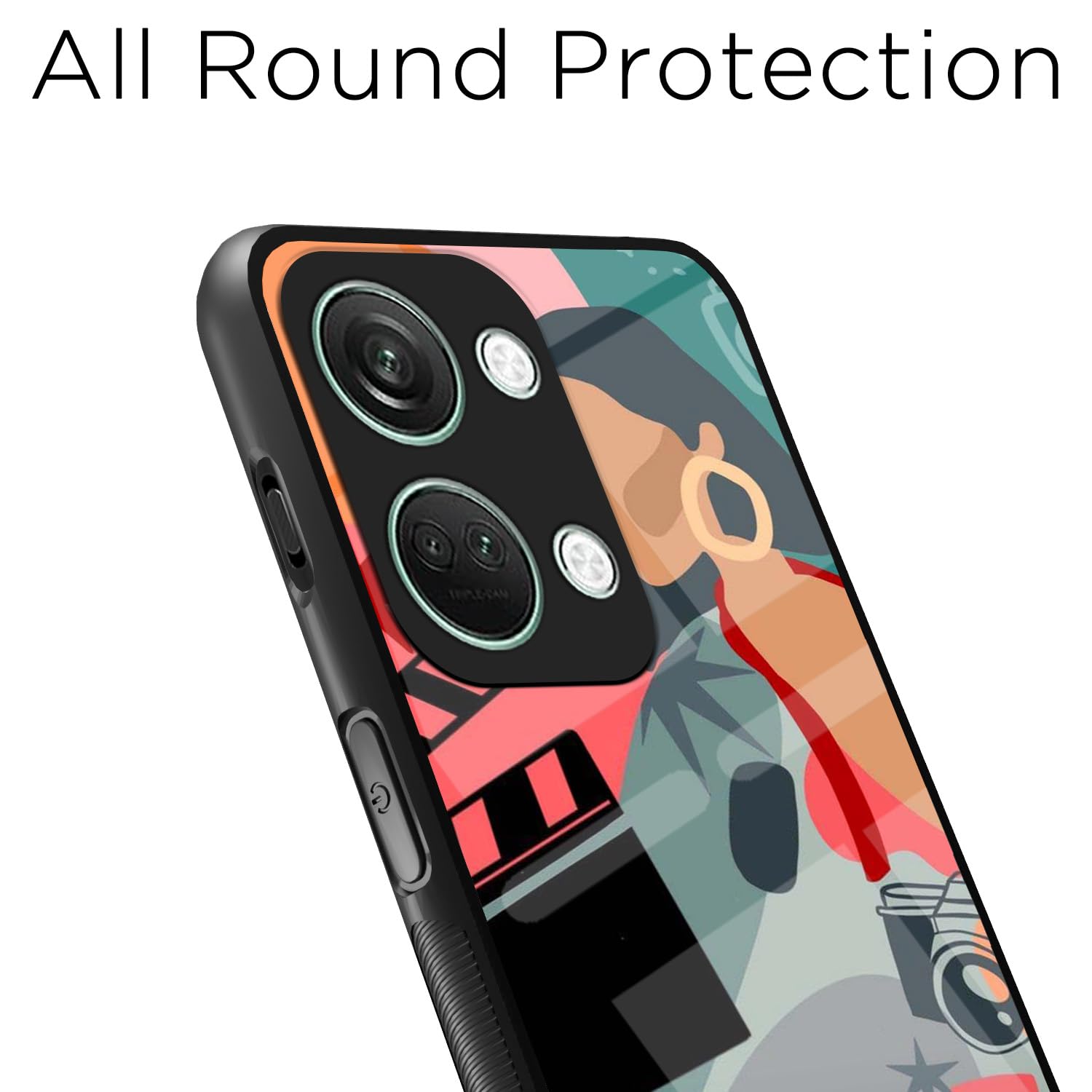 Pikkme OnePlus Nord 3 5G phone cover – photo 7